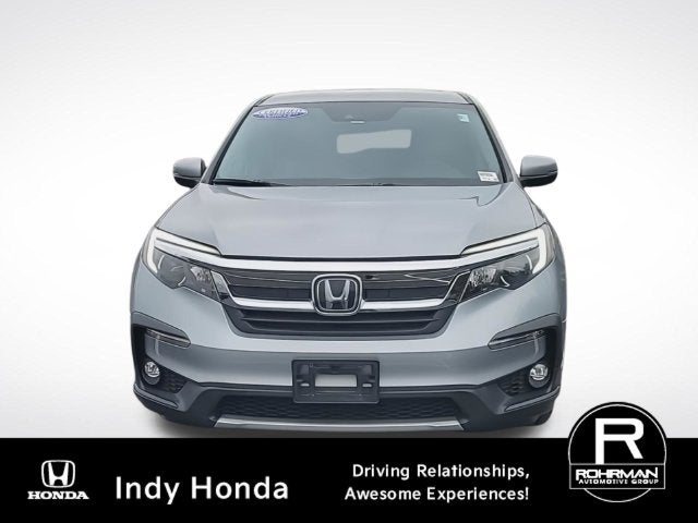 2021 Honda Pilot EX