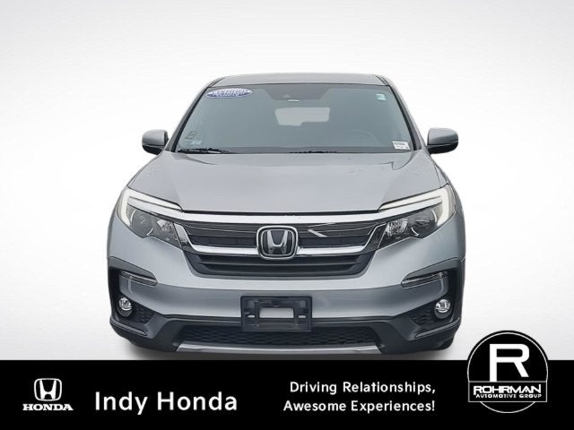 2021 Honda Pilot EX