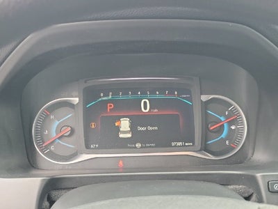 2021 Honda Pilot EX