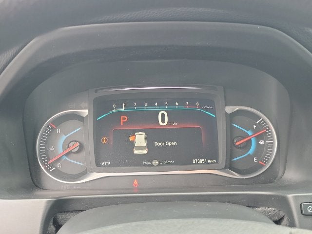 2021 Honda Pilot EX