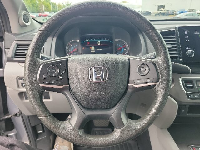 2021 Honda Pilot EX
