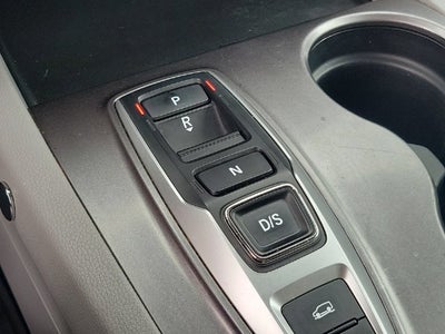 2021 Honda Pilot EX