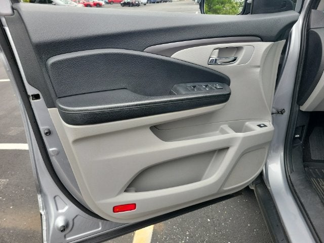 2021 Honda Pilot EX