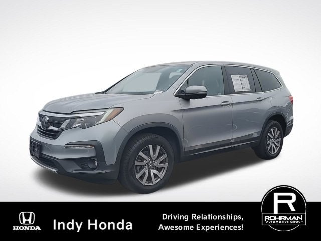 2021 Honda Pilot EX