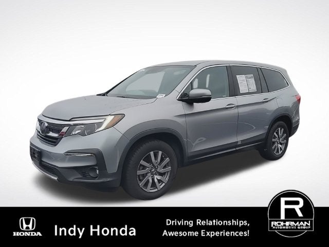 2021 Honda Pilot EX
