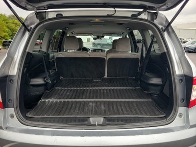2021 Honda Pilot EX