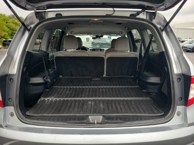 2021 Honda Pilot EX