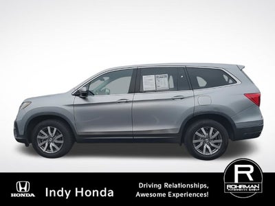 2021 Honda Pilot EX