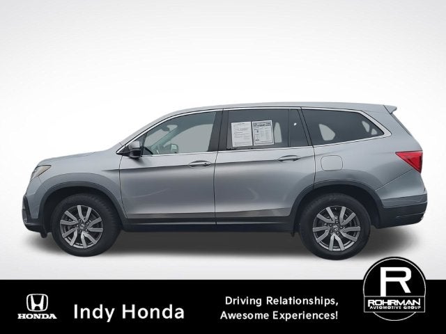 2021 Honda Pilot EX