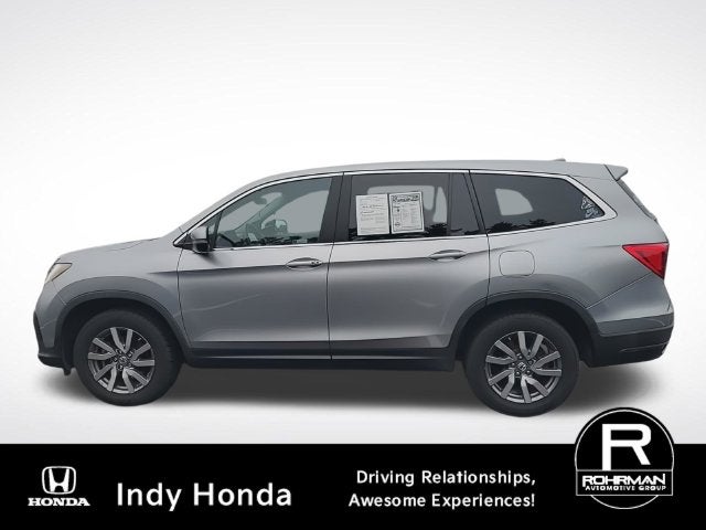 2021 Honda Pilot EX