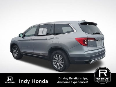 2021 Honda Pilot EX