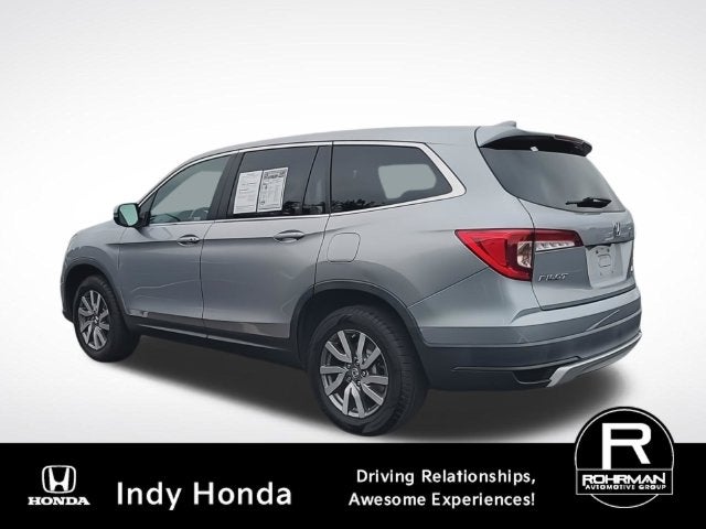 2021 Honda Pilot EX