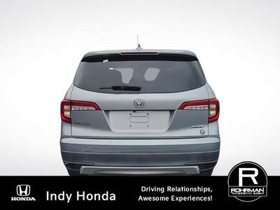 2021 Honda Pilot EX