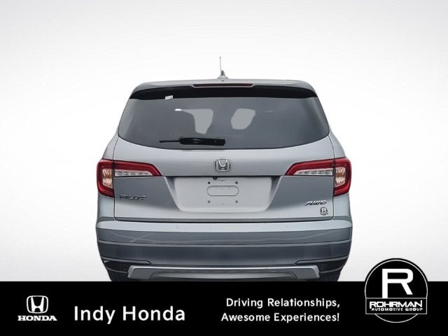 2021 Honda Pilot EX