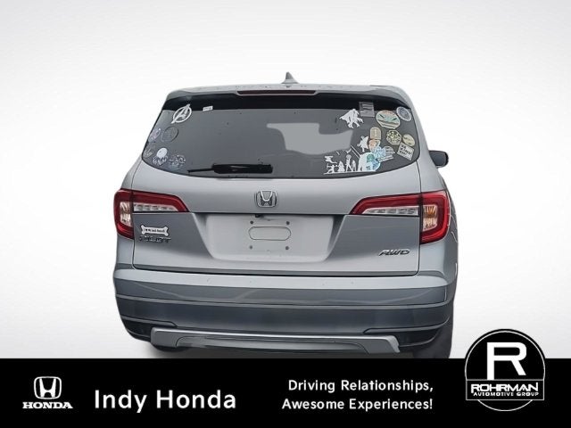 2021 Honda Pilot EX
