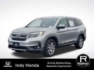 2021 Honda Pilot EX