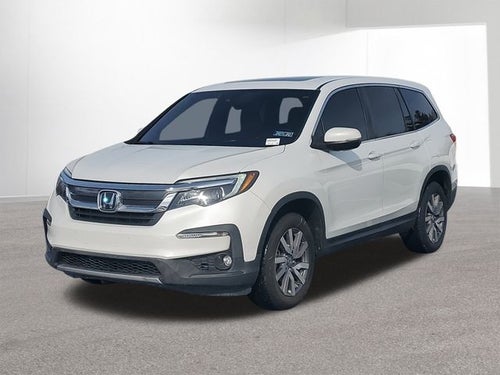2021 Honda Pilot EX-L