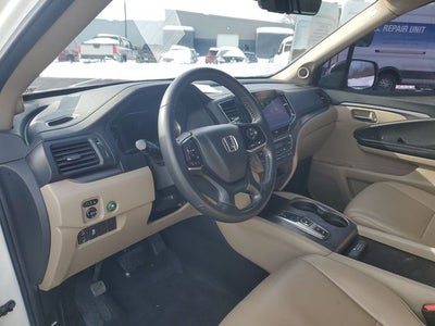 2021 Honda Pilot EX-L