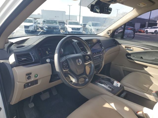 2021 Honda Pilot EX-L