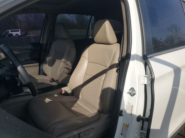 2021 Honda Pilot EX-L