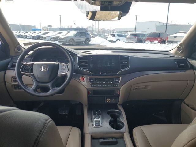 2021 Honda Pilot EX-L