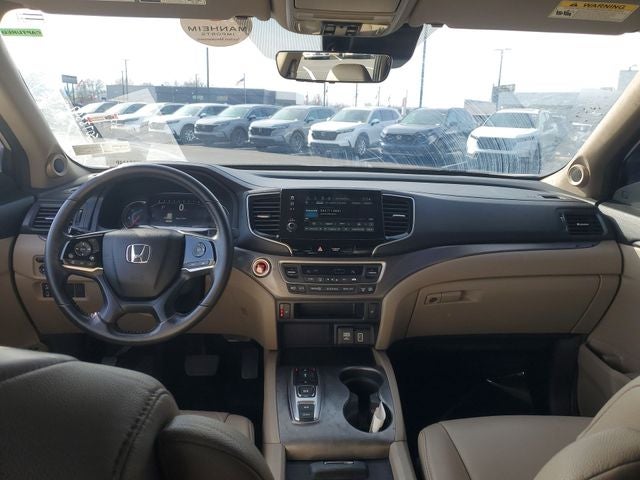 2021 Honda Pilot EX-L