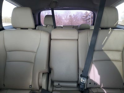 2021 Honda Pilot EX-L