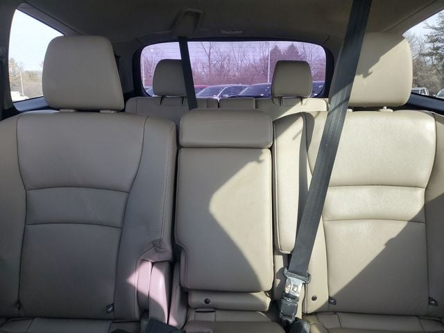 2021 Honda Pilot EX-L