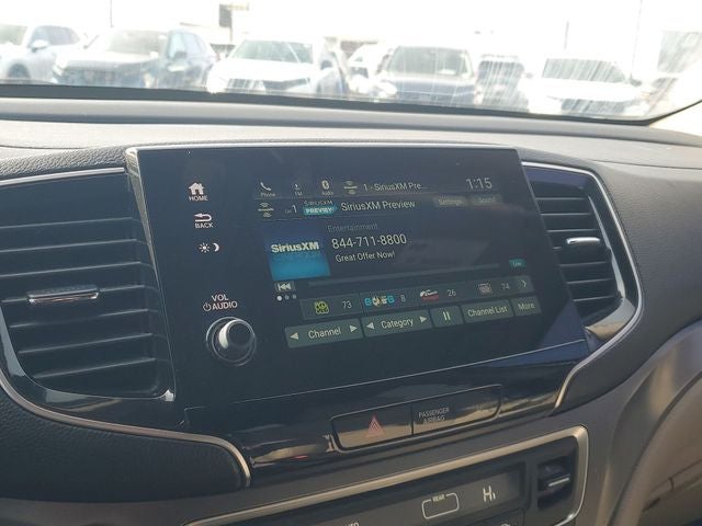 2021 Honda Pilot EX-L