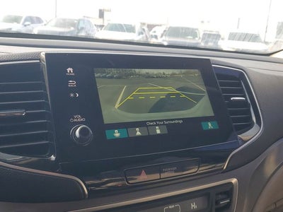 2021 Honda Pilot EX-L