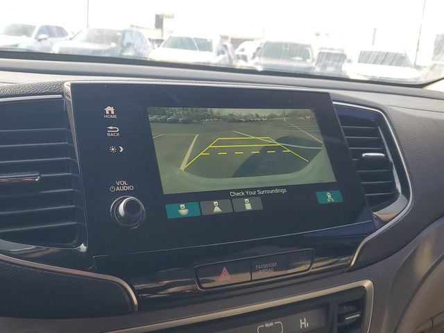 2021 Honda Pilot EX-L