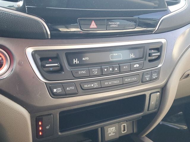 2021 Honda Pilot EX-L