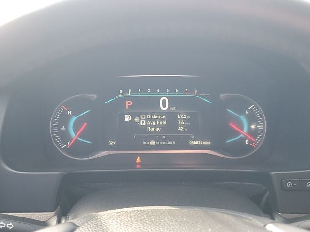 2021 Honda Pilot EX-L