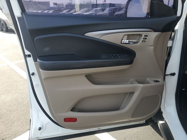 2021 Honda Pilot EX-L