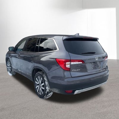 2022 Honda Pilot EX-L