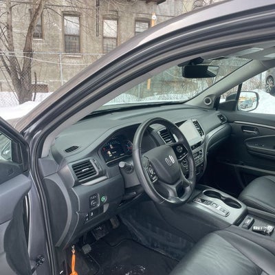 2022 Honda Pilot EX-L
