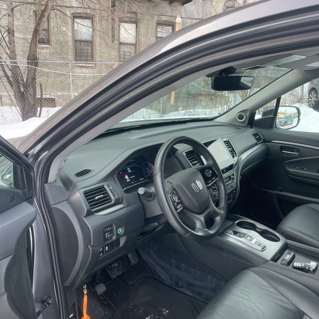 2022 Honda Pilot EX-L