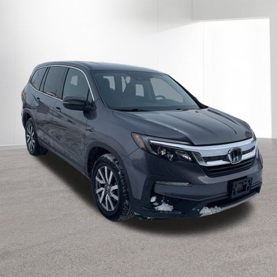 2022 Honda Pilot EX-L