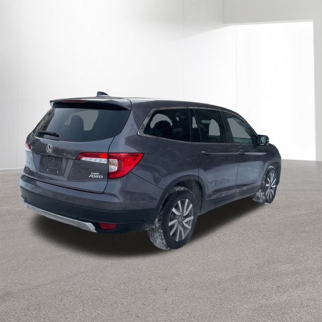 2022 Honda Pilot EX-L