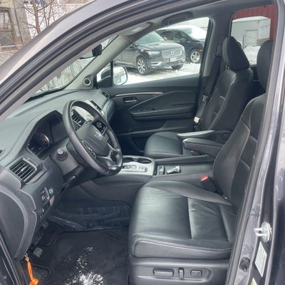 2022 Honda Pilot EX-L