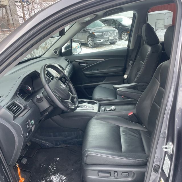 2022 Honda Pilot EX-L