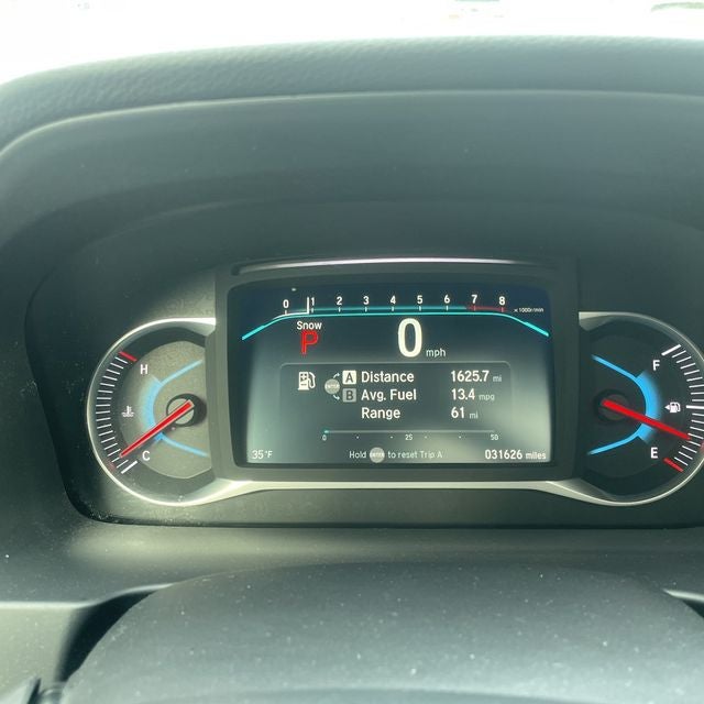 2022 Honda Pilot EX-L