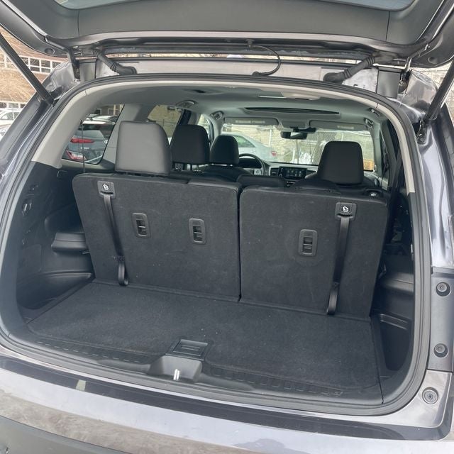 2022 Honda Pilot EX-L