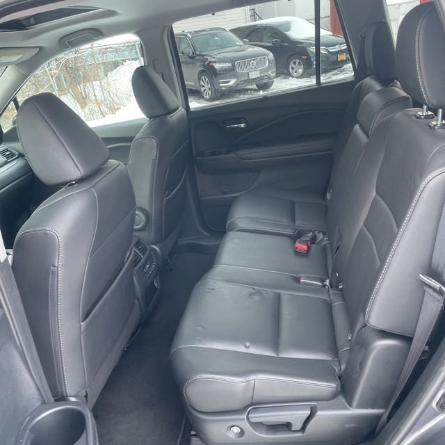 2022 Honda Pilot EX-L