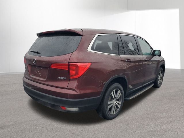 2018 Honda Pilot EX-L