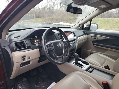 2018 Honda Pilot EX-L