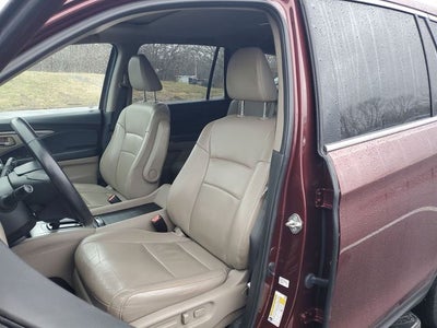 2018 Honda Pilot EX-L