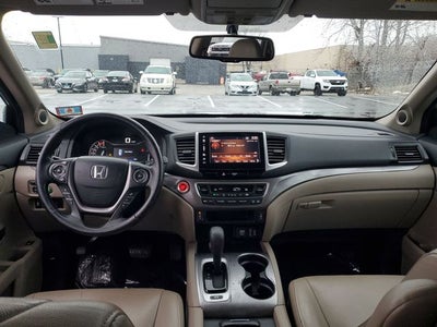 2018 Honda Pilot EX-L