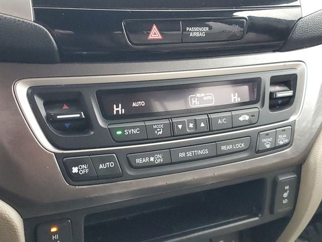 2018 Honda Pilot EX-L