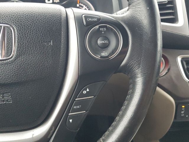 2018 Honda Pilot EX-L